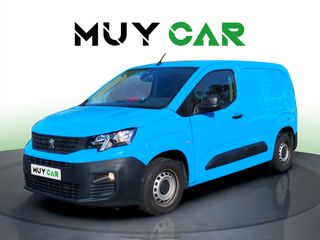 Peugeot Partner Furgon BlueHDi 75 Pro Standard 600kg 55 kW (73 CV)