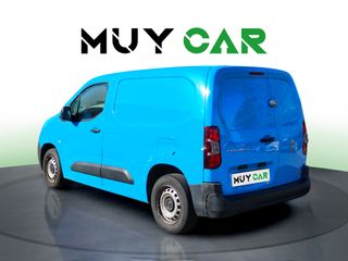 Peugeot Partner Furgon BlueHDi 75 Pro Standard 600kg 55 kW (73 CV)