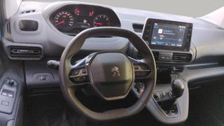 Peugeot Partner Furgon BlueHDi 75 Pro Standard 600kg 55 kW (73 CV)