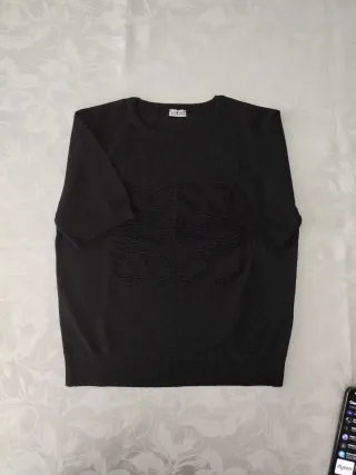 Jersey Loewe Negro Talla M



