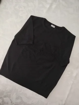 Jersey Loewe Negro Talla M



