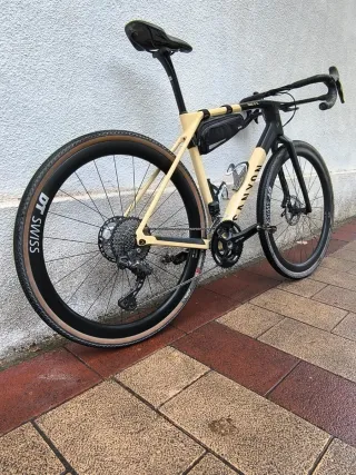 Canyon Grail CF 8 DI2