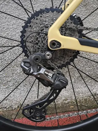 Canyon Grail CF 8 DI2