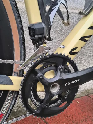 Canyon Grail CF 8 DI2