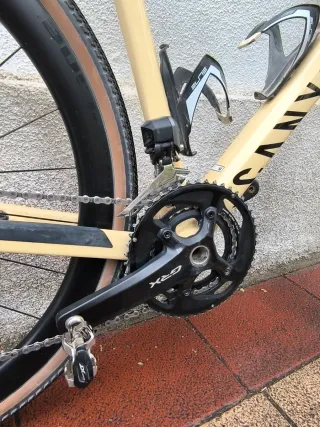 Canyon Grail CF 8 DI2