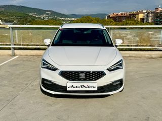SEAT Leon 2021
