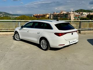 SEAT Leon 2021