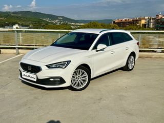 SEAT Leon 2021