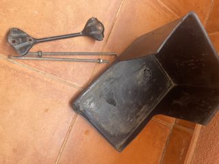 Soporte Batería Mitsubishi Montero IO