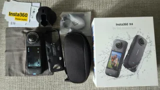 Insta360 X4 Action Cam 8K