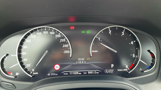 BMW Serie 3 318d Touring 110 kW (150 CV)