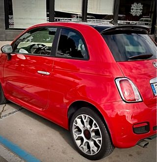 FIAT 500S 2013