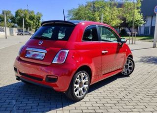 FIAT 500S 2013