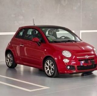 FIAT 500S 2013
