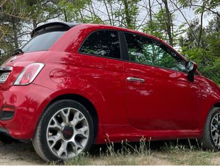 FIAT 500S 2013