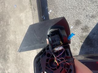 Retrovisor Jumpy 2021 Plegable
