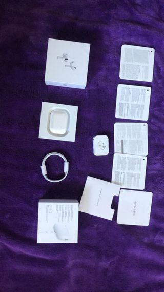 Airpods Pro 2ª Gen Apple Blancos