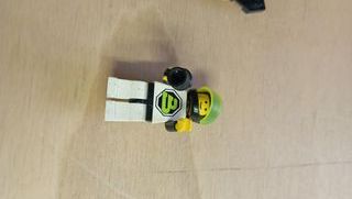 Lego 6832 Completo + Istruzioni 1991