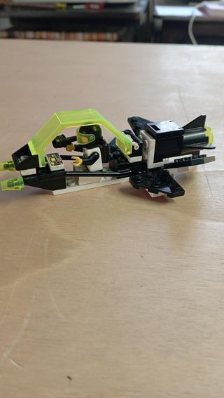 Lego 6832 Completo + Istruzioni 1991