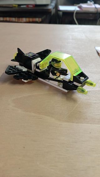 Lego 6832 Completo + Istruzioni 1991