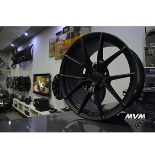 Juego de 4 Llantas 18 R-Line Chrome VW034