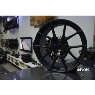 Juego de 4 Llantas 18 R-Line Chrome VW034