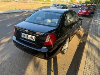 Chevrolet Nubira 