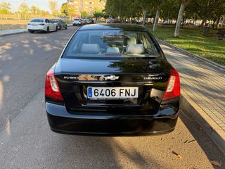 Chevrolet Nubira 