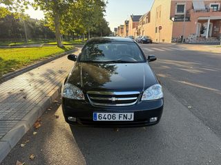 Chevrolet Nubira 
