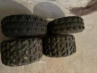 Llantas y Neumáticos para ATV/Quad