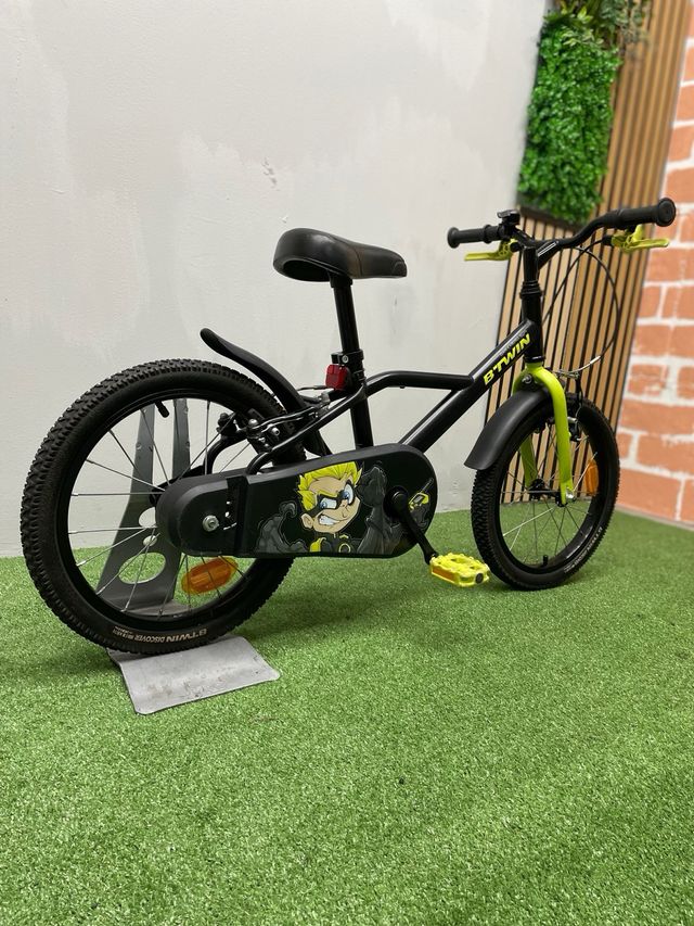 Bicicleta infantil BTWIN