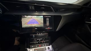 Audi e-tron Advanced 50 quattro 230 kW (313 CV)