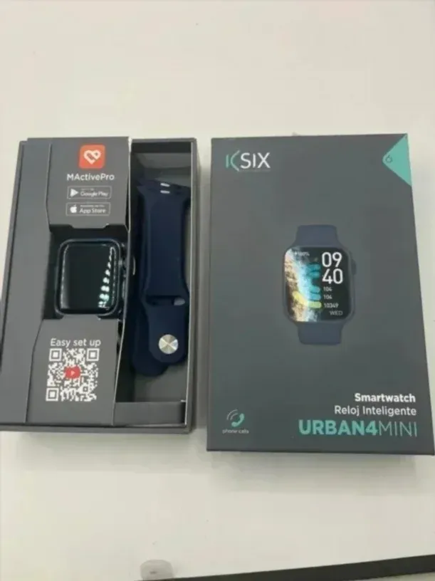 Reloj Inteligente URBAN4 MINI