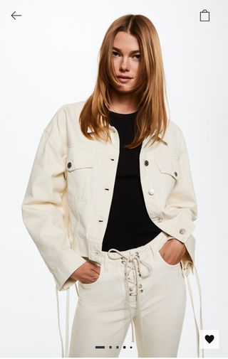 Cazadora talla XS