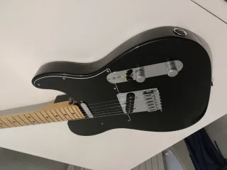 Fender Telecaster Player Negra