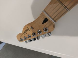 Fender Telecaster Player Negra