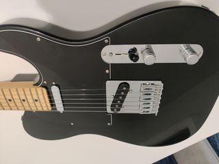Fender Telecaster Player Negra
