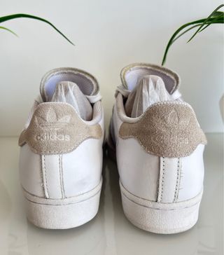 Adidas Superstar Blancas Talla 38