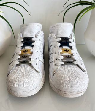 Adidas Superstar Blancas Talla 38