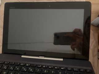 Asus Tablet Gris