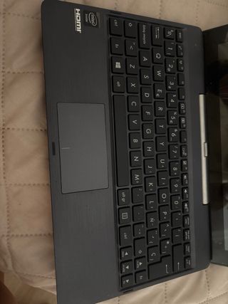 Asus Tablet Gris