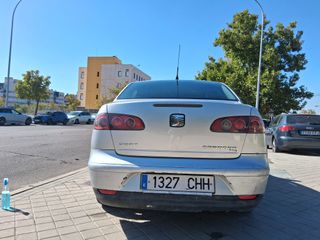 SEAT Cordoba TDI 2003