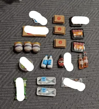 Mini Brands Zuru Lote Variado