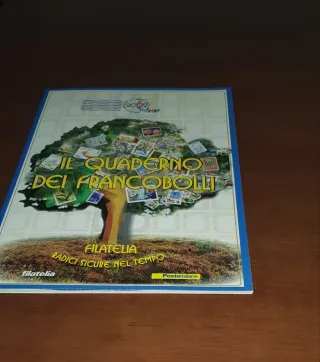 Francobolli Italia 2001 e 2002