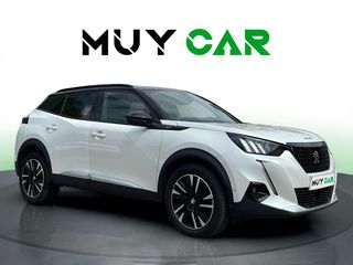 Peugeot 2008 PureTech 155 S&S GT EAT8 115 kW (155 CV)