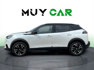 Peugeot 2008 PureTech 155 S&S GT EAT8 115 kW (155 CV)