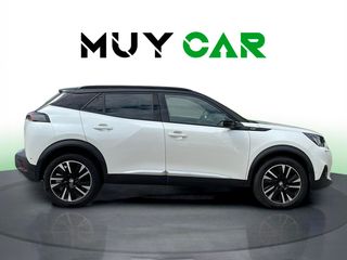 Peugeot 2008 PureTech 155 S&S GT EAT8 115 kW (155 CV)