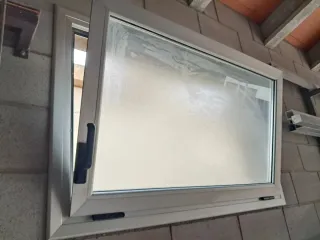 Ventana de aluminio