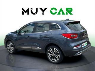Renault Kadjar Zen TCe 103 kW (140 CV) GPF EDC