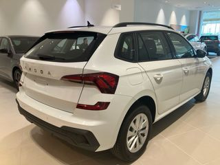 Skoda Kamiq 2025